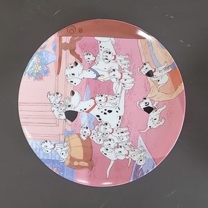 Disney Collectors Plate Watch Dogs